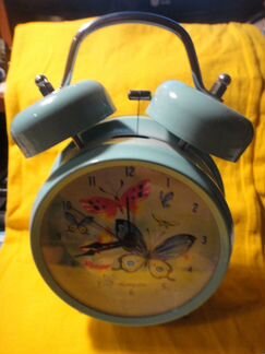 Будильник детский