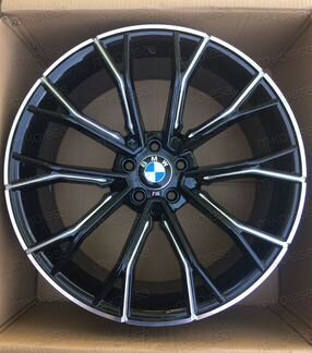Диски R20 бмв 3 5 6 7 серии ф30 ф10