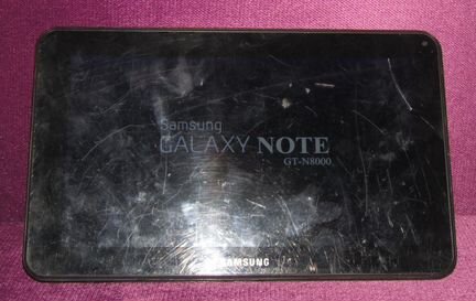 Планшет samsung Galaxy Note 10.1 N8000