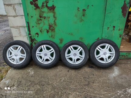 Комплект колес R14 185/65 86T