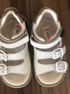 Panda orthopedic 22 размер натуральная кожа