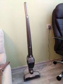 Беспроводной пылесос Electrolux 2-в-1