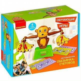Обучающая игра Bondibon 
