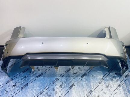 Задний бампер Lexus RX 4