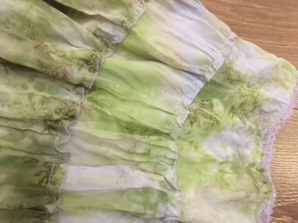 Шикарная юбка Jus Diorange Paris Новая