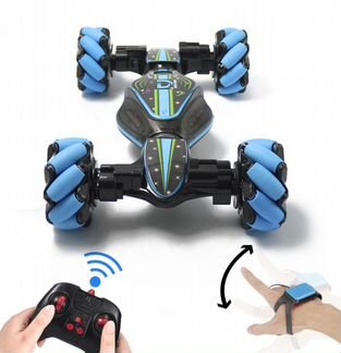 Машинка управляемая жестами