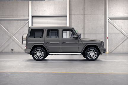Mercedes-Benz G-класс 2.9 AT, 2020