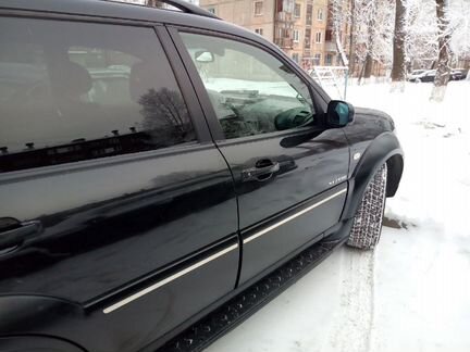 Тнвд 2.7 Ssang Yong Rexton D27DT