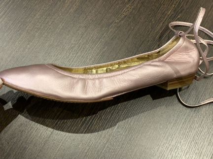 Балетки Casadei
