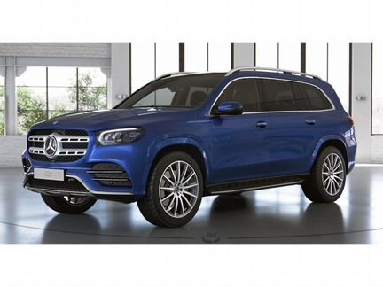 Mercedes-Benz GLS-класс 2.9 AT, 2020