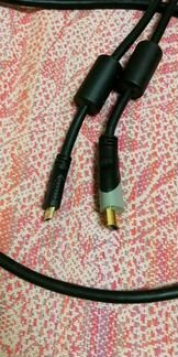 Кабель hdmi - hdmi mini, 2 метра