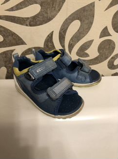 Босоножки экко 21 размер