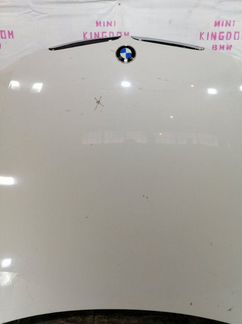 Капот Bmw 3-Series E90 2005-2008