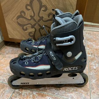 Ролики Roces comfort line 43-45 размер