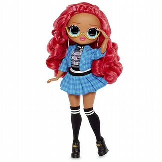 L.O.L. OMG 3 серия Class Prez лол омг Класс През