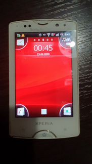 Sony ericsson sk17i