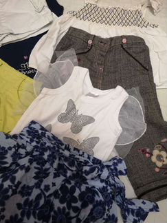 Детские вещи на девочку