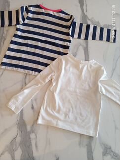 Кофты новые 98-104 (3 шт)