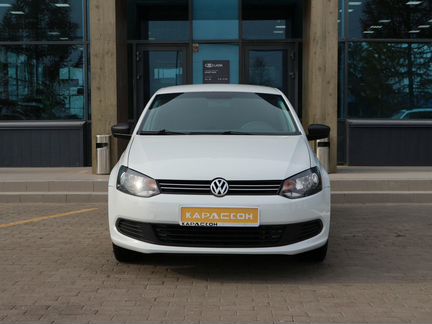 Volkswagen Polo 1.6 МТ, 2013, 111 000 км