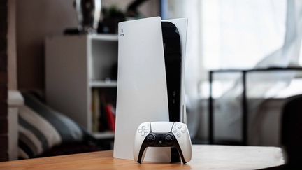 Sony Playstation 5 с дисководом