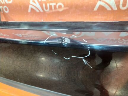 Бампер задний Toyota Camry 8 XV70 2017-Нв