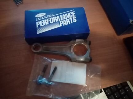 Шатун компрессора Carrier 17-40056-02