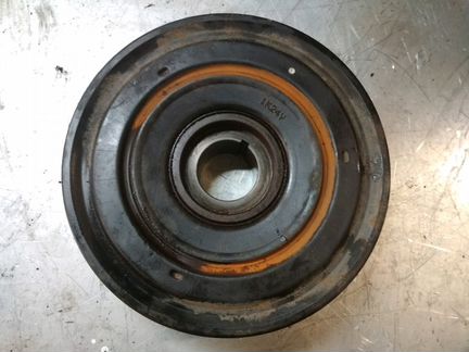 Шкив коленвала Ссанг Йонг Актион D20DTF/D20DTR