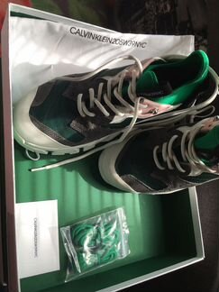 Кроссовки calvin klein 205W39NYC