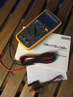 Мультиметр Fluke 17B+