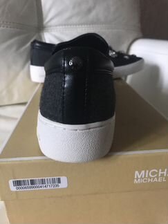 Слипоны Michael Kors