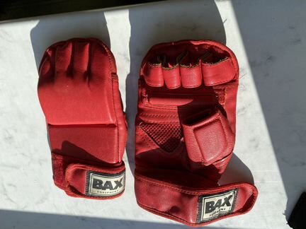 Перчатки шингарты Bax equipment