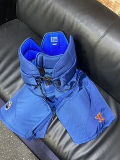 Хоккейные шорты warrior pro stock L