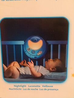 Мобиль «Волшебные звёзды» Chicco новый