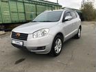 Geely Emgrand X7 2.0 МТ, 2014, 108 000 км
