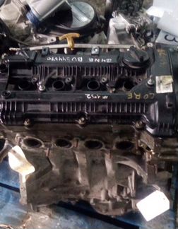 Двигатель 1.8 Хендай Элантра G4NB контрактный двс