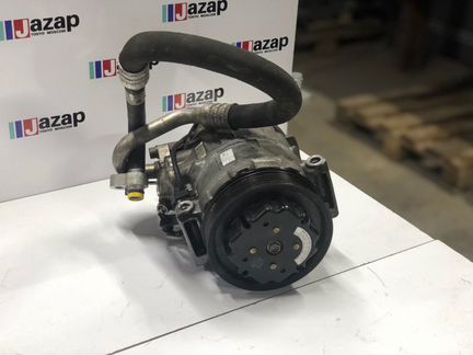 Компрессор Порше Cayenne 955 957 2003-2006г.в, 4.5