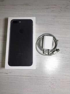 Телефон iPhone 7 plus 128gb