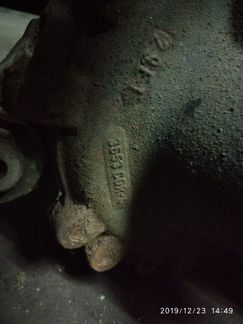 Редуктор переднего моста Land Rover Range Rover Sp