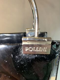 Сумка-пакет Pollini лак.кожа