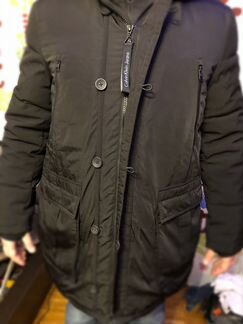 Пуховик Calvin Klein Jeans