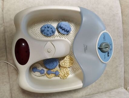 Массажная ванночка для педикюра