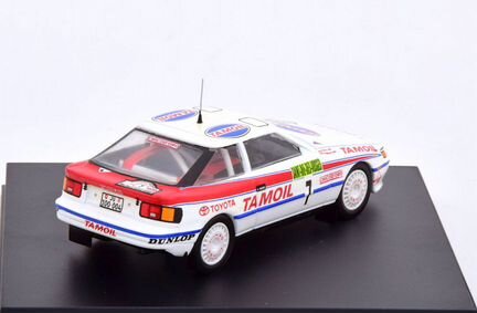 Модель авто 1 43 Toyota Celica GT4 1992