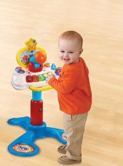 Музыкально-стойка VTech Baby Суперзвезда