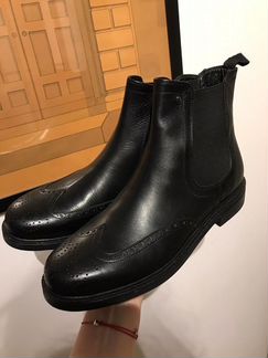 Новые мужские ботинки Roberto Serpentini 41р