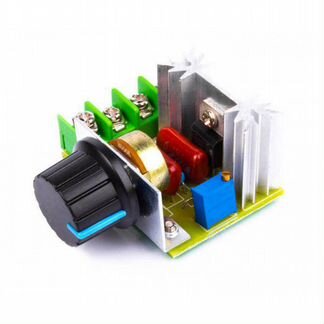 Регулятор напряжения 50в-220в