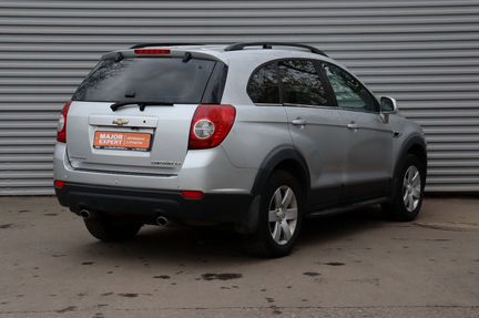 Chevrolet Captiva 2.4 AT, 2012, 110 006 км