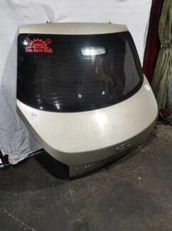 Крышка багажника Chery Bonus A13 A13 SQR477F