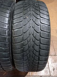 245 45 19 Dunlop бу Шины Зимние 245 45 R19 101I