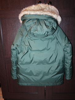 Пуховик jcrew