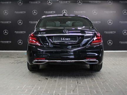 Mercedes-Benz S-класс 3.0 AT, 2020